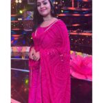 Gayathri Yuvraaj Instagram - Every moment is a fresh beginning!!😍 Outfit @instorefashions #💗