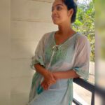 Gayathri Yuvraaj Instagram - Personality is definitely by it’s thought’s ,not by beauty.😊 Wearing @fashion1atelier