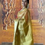 Gayathri Yuvraaj Instagram - 😍 Jewellery @littlefingers_bridal_jewellery