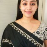 Gayathri Yuvraaj Instagram - Ayithe ok 😊 @joshapp.tamil @officialjoshapp #joshmeinaaja