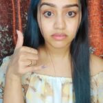 Gayathri Yuvraaj Instagram - Shiva geetha yaaru??🤔 #kushi #joythika #vijaydiolgue #❤❤