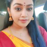 Gayathri Yuvraaj Instagram - ☺️