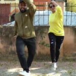 Gayathri Yuvraaj Instagram - 💚🖤Pollatha ulagam🖤💚 Wid @gayathri_yuvraaj @rhythmicbeatdancecourt #reels #maaran 🎶 #pollathaulagam 🎬 #Maaran 🎵 @gvprakash 🎤 @dhanushkraja @therukural 📃 @tseries.official @laharimusic ✒ @lyricist_vivek @karthicknaren_m @dhanushkraja @sathyajyothifilms @alwaysjani #reelsinstagram #reeltoreel #reelitfeelit #reelsinsta #reelsviral #reels #reel #maaran #dhanush #janimaster Rhythmic Beat Dance Court