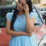 Gayathri Yuvraaj Instagram - 💙💙💙 Vc : @vijay_senthil_vel Ec : @sridhar_r_ #kadhal #lovelysong #💙💙