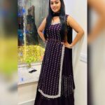 Gayathri Yuvraaj Instagram - 💜 @instorefashions