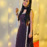 Gayathri Yuvraaj Instagram - Winning doesn’t always mean being first. Winning means you’re doing better than you’ve done before”!! Outfit : @instorefashions #positivevibes #begood #happiness