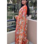 Gayathri Yuvraaj Instagram - Good morning makkalaeyy 😍 #goodmorning #niceday #positivity