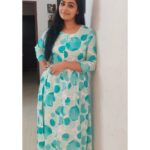 Gayathri Yuvraaj Instagram - 💙 Dress @hayclothing