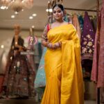 Gayathri Yuvraaj Instagram - ORGANISED BY: @rhema_ashok MUA: @rhemas_bellezza_atelier SAREE: @diademstore.in HAIRSTYLIST: @thesareedrapistchennai JEWELLERY: @chennai_jazz BLOUSE: @j2fashions FLOWER: @reesribridalflowers DOP: @rangoli_photography LOCATION: @diademstore.in
