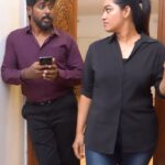 Gayathri Yuvraaj Instagram - #funreels 🤣🤣 @joshapp.tamil @officialjoshapp #joshmeinaaja