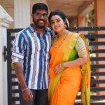 Gayathri Yuvraaj Instagram - உன் மார்போடு சாயும் அந்த மயக்கம் போதும் என் மனதோடு சேர்த்து வைத்த வலிகள் தீரும் ❤️