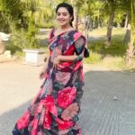 Gayathri Yuvraaj Instagram - 💕🦋💕 @acchoosfazhionpassion