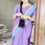 Gayathri Yuvraaj Instagram - Nilaa mugam dhinam kaana Aasaigal kodi !!! 🦋🦋🦋 @samvishal0928 @mediamasons #nilamugam @joshapp.tamil @officialjoshapp #joshmeinaaja