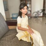 Geetu Mohandas Instagram - Mini me ♥️