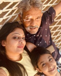 Geetu Mohandas Instagram - Happy New year … ❤️