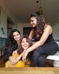 Geetu Mohandas Instagram - ♥️♥️♥️