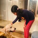 Geetu Mohandas Instagram - Sid and Sapna’s cutest SNOWMAN ♥️ @siddharthpmalhotra @sapnamalhotra01