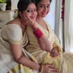 Geetu Mohandas Instagram - HAPPY ONAM ♥️