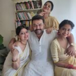 Geetu Mohandas Instagram - HAPPY ONAM ♥️