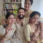 Geetu Mohandas Instagram - HAPPY ONAM ♥️