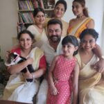 Geetu Mohandas Instagram - HAPPY ONAM ♥️