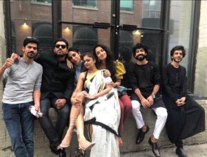 Geetu Mohandas Instagram - We continue to celebrate Moothon ♥️