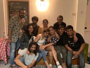 Geetu Mohandas Instagram - We continue to celebrate Moothon ♥️