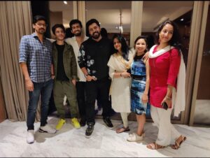 Geetu Mohandas Instagram - We continue to celebrate Moothon ♥️