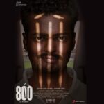 Ghibran Instagram – Here is the Motion poster of my movie #800. The untold story of a living legend #MuthiahMuralidaran 🏏🔥 
 
➡️ http://bit.ly/800TheMovieMotionPoster

@murali_800 #MSSripathy @sonymusic_south @mad.mittal @mahima_nambiar @rdrajasekar.isc @praveenkl @Vivekrangachari @movietrainmp @dirpitchumani