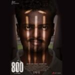 Ghibran Instagram - Here is the Motion poster of my movie #800. The untold story of a living legend #MuthiahMuralidaran 🏏🔥 ➡️ http://bit.ly/800TheMovieMotionPoster @murali_800 #MSSripathy @sonymusic_south @mad.mittal @mahima_nambiar @rdrajasekar.isc @praveenkl @Vivekrangachari @movietrainmp @dirpitchumani