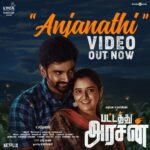 Ghibran Instagram - Here it is! #Anjanathi video song from #PattathuArasan👑 ▶️ youtu.be/xUrt4Q45llQ A @ghibranofficial musical 🎤 #RanjithKG @VandanAnd 🖊 #ManiAmudhavan @atharvaamurali #Rajkiransir @ashika_rangnath @radikaasarathkumar @loganathan_cinematographer @editorajamohammed @kanal_v_kannan #Viveka #ManiAmuthavan #BobbyAntony #sherif @nxtgenstudio @sureshchandraaoffl @donechannel1 @actorrksuresh @rajayyappamv @actor_balasaravanan @iam_shatru #GKMTamilkumaran @lyca_productions #Subaskaran
