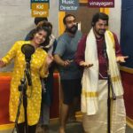 Ghibran Instagram - Hahaha😂 i burst out laughing..i did this music 12 yrs ago b4 my fist film #VaagaiSoodaVaa. Totally surprised to see this today...an absolute fun to watch. Also reminded me of #ManikkaVinayagam Sir, may his soul rest in peace. @vikkals_vikram @vikkals_official @hariimuniyappan @sibijkmr16 @madhuriwatts