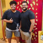 Ghibran Instagram – It was really cool making you sing bro!! Next time, let’s do a biriyani song dedicated to all biriyani lovers like you and me😂
#irfansview @irfansview
