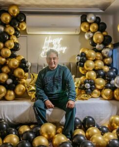 Ghibran Instagram - Hello @ikamalhaasan Sir, Wishing you a very happy birthday! May good health & lots of success be bestowed upon you. Thanks for the lessons and guidance in every aspect of life you've taught me & the excitement you always create. Once again wishing you a wonderful birthday sir.
#HBDKamalHaasan
