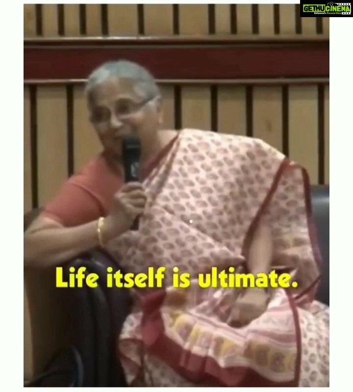 Ghibran Instagram - Life itself is Ultimate Thank you @sudha_murthy_official mam 👏🏼