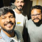 Ghibran Instagram - #Chillachilla recorded our Rockstar @anirudhofficial ❤ in the lyrics of @vaisaghh Hashtag 🙌🏻 👉🏼 #ThunivuUpdate #Ajithkumar #HVinoth @boney.kapoor @zeestudiosofficial @bayviewprojectsllp @sureshchandraaoffl #NiravShah @ghibranofficial #Milan @master_supremesundar @vijayvelukutty_ #Kalyan @anuvardhan @premkumaractor #MSenthil @suthanvfx #CSethu #SameerPandit @anand.kumar.1238 @gopiprasannaa @ProRekha @DoneChannel1 @zmcsouth @thunivuthefilm