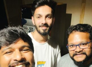 Ghibran Instagram - #Chillachilla recorded our Rockstar @anirudhofficial ❤ in the lyrics of @vaisaghh Hashtag 🙌🏻 👉🏼 #ThunivuUpdate #Ajithkumar #HVinoth @boney.kapoor @zeestudiosofficial @bayviewprojectsllp @sureshchandraaoffl #NiravShah @ghibranofficial #Milan @master_supremesundar @vijayvelukutty_ #Kalyan @anuvardhan @premkumaractor #MSenthil @suthanvfx #CSethu #SameerPandit @anand.kumar.1238 @gopiprasannaa @ProRekha @DoneChannel1 @zmcsouth @thunivuthefilm