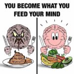 Ghibran Instagram - You become what you feed your mind so feed it positively, discipline and Dreams! #motivation #inspiration #dailythoughts