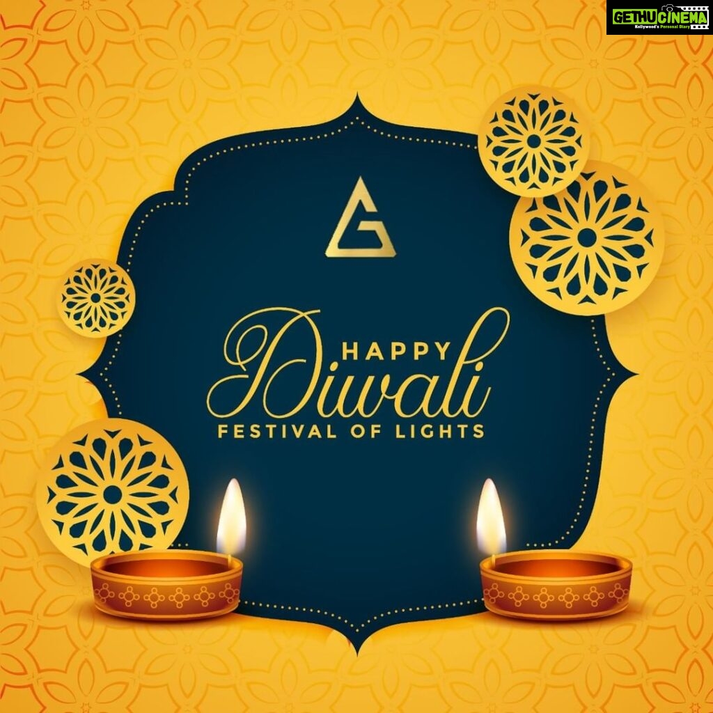 Ghibran Instagram - Wish you all a very happy Diwali. May this festival of lights fill with sparkle of joy and happiness! ✨ #HappyDiwali