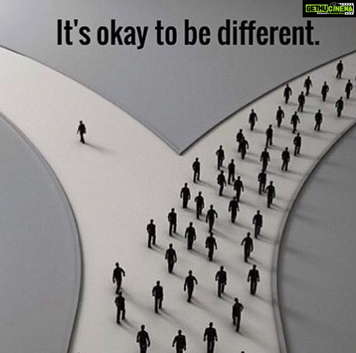Ghibran Instagram - Choose your own path.