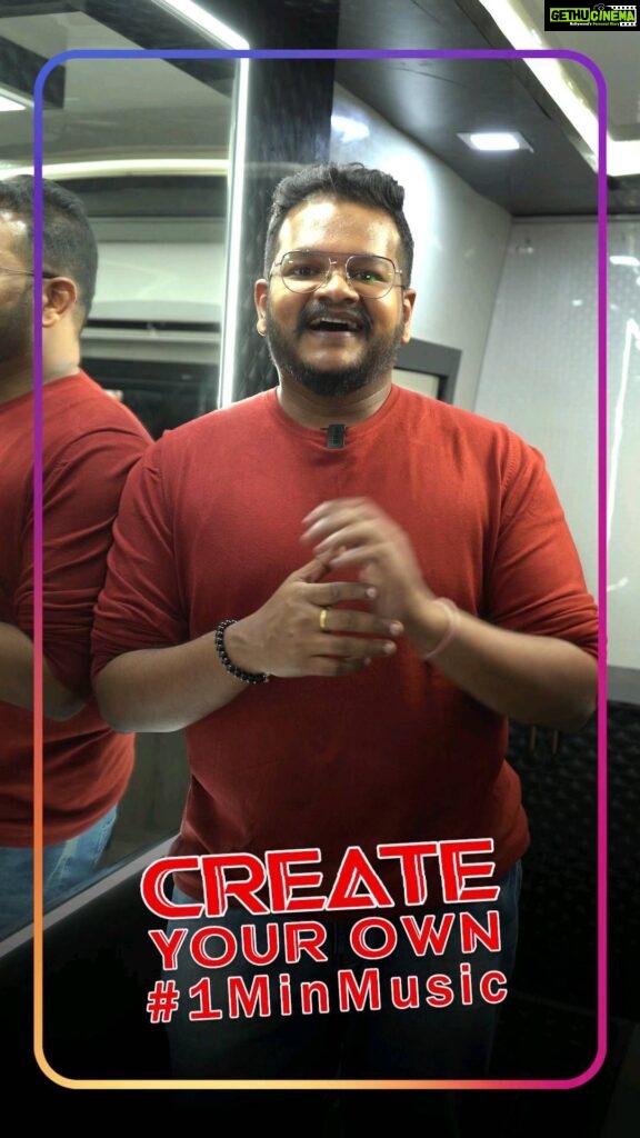 Ghibran Instagram - Thank you for all the love and support for my 1 Min Music video #IAmHappy Do more reels using this song and do tag me @silvertreeoffl #1MinMusic #1MinMusicVideo
