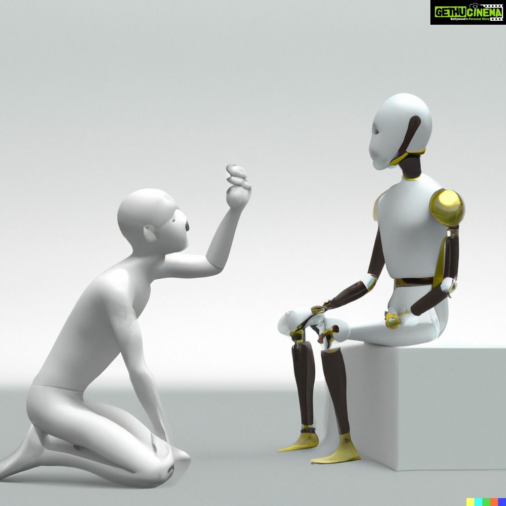 Ghibran - 4.1K Likes - Been testing #AI, #stablediffusion, etc. a lot of has been predicted based on this tech.
Hereās what i think -
People say AI will replace jobs, but I feel that AI will not replace Peopleās job... instead People using AI will replace Peopleās Job.
What do you think?