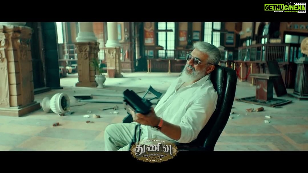Ghibran - 15.3K Likes - #ThunivuHugeBlockbusterWorldwide š„š„š„
#Thuvinu #ThuvinuPongal #NoGutNoGlory
#Ajithkumar #HVinoth @boney.kapoor @zeestudiosofficial @bayviewprojectsllp @redgiantmovies_ @kalaignartvofficial @netflix_in @romeopicturesoffl @mynameisraahul @sreegokulammoviesofficial @whitecarpetfilms #Radhakrishnaen @ivyproductions9 #VenkatUpputuri @innamuri8888 @sureshchandraaoffl @manju.warrier #NiravShah @ghibranofficial @shabirmusic @vaisaghh #Milan @master_supremesundar @vijayvelukutty_ #Kalyan @anuvardhan @premkumaractor #MSenthil @suthanvfx #CSethu #SameerPandit @anand.kumar.1238 @gopiprasannaa @gm_sundar_ @prorekha @donechannel1 @lyca_productions @zmcsouth @thunivuthefilm