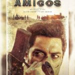 Ghibran Instagram - Team #Amigos wishes you all a very Happy and Prosperous Sankranthi ❤️❤️❤️ First Single Soon... In cinemas from Feb 10th 💥💥💥 @NANDAMURIKALYAN @AshikaRanganath #RajendraReddy @GhibranOfficial @MythriOfficial @saregamasouth