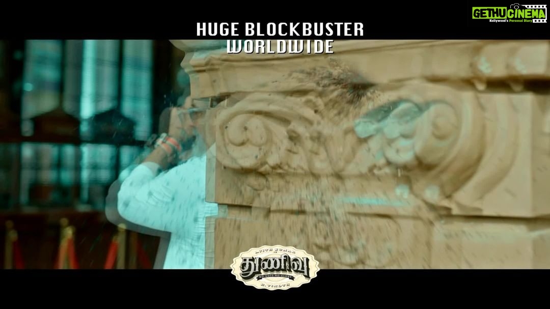 Ghibran - 22.7K Likes - #Thunivu HUGE BLOCKBUSTER WORLDWIDEš„
#REALWINNER š„#PONGALWINNERš„
#ThunivuHugeBlockbusterWorldwide
š„Thakkida thakkida thakkida thakš„
#ThunivuPongal #NoGutsNoGlory
#Ajithkumar #HVinoth @boneykapoor @zeestudios_ @bayviewprojoffl @redgiantmovies_ @kalaignartv_off @netflixindia @sureshchandraa #RomeoPictures @mynameisraahul @ghibranofficial @shabirmusic @vaisaghofficial @ManjuWarrier4 @nirav_dop #Milan @supremesundar @editorvijay #Kalyan #AnuVardhan @premkumaractor #MSenthil @suthanvfx #CSethu #SameerPandit @anandkumarstill
@gopiprasannaa @gmsundar_ @prorekha @donechannel1 @lycaproductions @Gokulammovies @wcf2021 @Radhakrishnaen9 @IVYProductions9 @Venkatupputuri @innamuri8888 @zeemusicsouth @thunivuthefilm