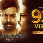 Ghibran Instagram - When Doppelgangers meet, its a triple thrilling treat 🔥 #AmigosTeaser Trending on YouTube with 9M+ views 💥 - https://youtu.be/18874_PSQY4 #Amigos in cinemas from Feb 10th 🔥 @NANDAMURIKALYAN @AshikaRanganath #RajendraReddy @GhibranOfficial @MythriOfficial @saregamasouth