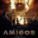 Ghibran Instagram - A tale of 3 Doppelgangers and one fascinating world 🔥 #AmigosTeaser out now 💥 - https://youtu.be/18874_PSQY4 #Amigos In cinemas from Feb 10th 🔥 @NANDAMURIKALYAN @AshikaRanganath #RajendraReddy @GhibranOfficial @MythriOfficial @saregamasouth