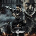 Ghibran Instagram – Really excited to be a part of #Weapon, beginning of a “Super Human Saga”
Here’s the next look of Weapon.
#WeaponMovie #வெப்பன் #HuntBegins
#sathyarajsir @iamvasanthravi @dirrajivmenon @rajeev_govinda_pillai @hope.tanya @manzoor.msit @prabu_rhagav @subentarpl