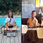 Ghibran Instagram - May our 2023 be filled with joy and gratitude as in this beautiful video which is worth a thousand motivational stories on living life. #HappyNewYear #thankyouforpain #thankyouforjoy #lifeisbeautiful #2023 here we come! #TheKiffness