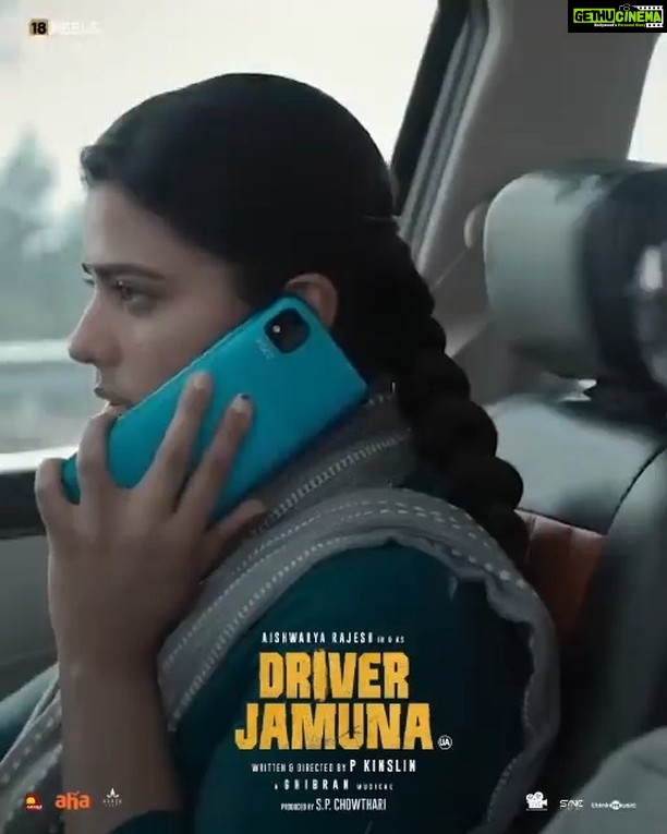 Ghibran Instagram - #DriverJamuna is all yours from today. Watch it on screens near you #DriverJamunaFromToday @aishwaryarajessh @kinslinp #SPChowdry @18Reels_ @ghibranofficial @gokul_benoy @ahatamil @thinkmusicofficial @ahatamil